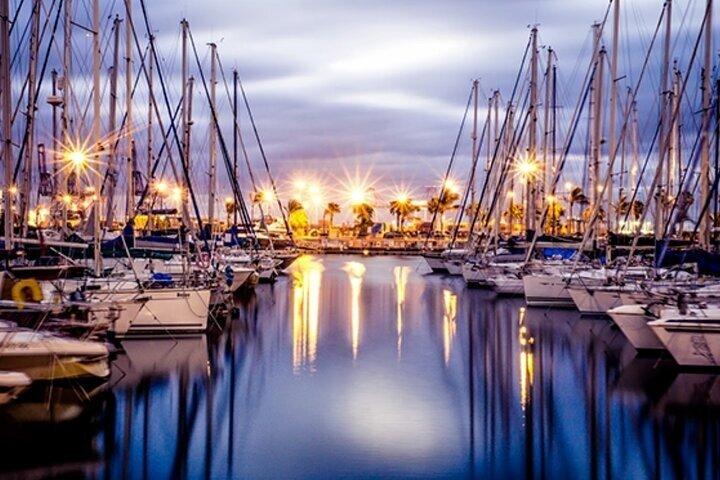 Gran Canaria-tur til Poema del Mar og Las Palmas-molen