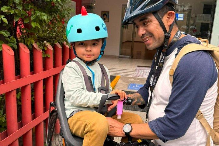 Coyoacan Cultural Bike Tour: Trotskij, Frida och dolda ädelstenar
