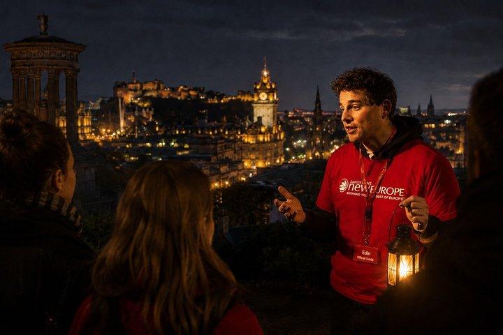 Tour dei fantasmi del Darkside di Edimburgo: misteri, omicidi e leggende