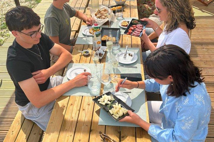 Vanuit Porto : Wijnbarbrunch in de Dourovallei + schilderachtige cruise