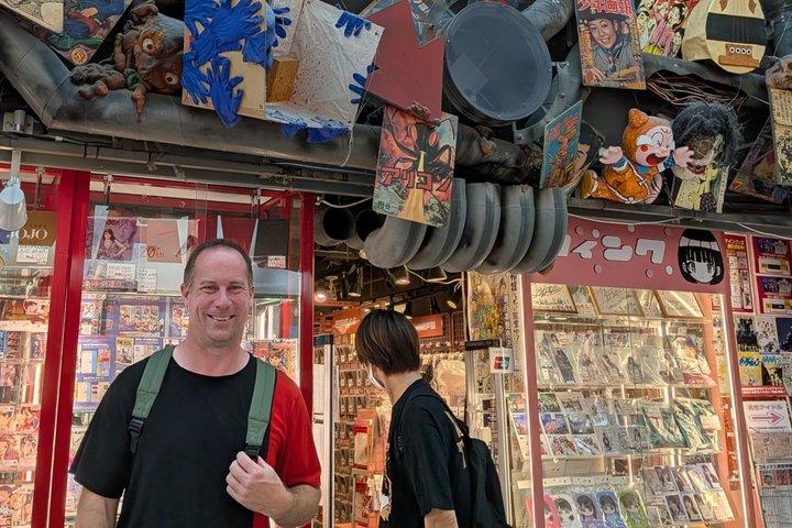 Tokyo Experience Life as a local (local bus ride or e-bike)