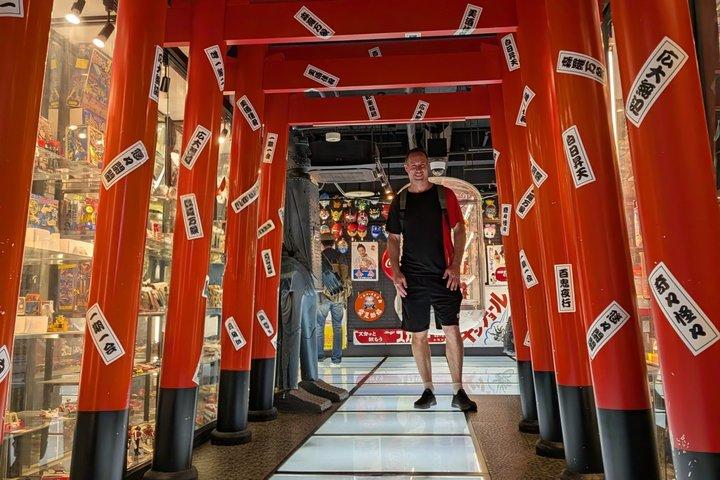 Tokyo Experience Life as a local (local bus ride or e-bike)