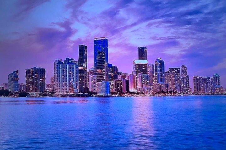¿Vienes a Miami? ¡Empieza aquí! Lo mejor de Miami en un día VIP Tour!6h