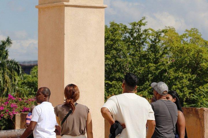 Santo Domingo Fulddagstur fra Punta Cana Kultur og frokost