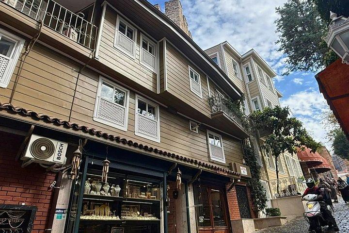 Istanbul's Cats: A Self-Guided Walking Tour