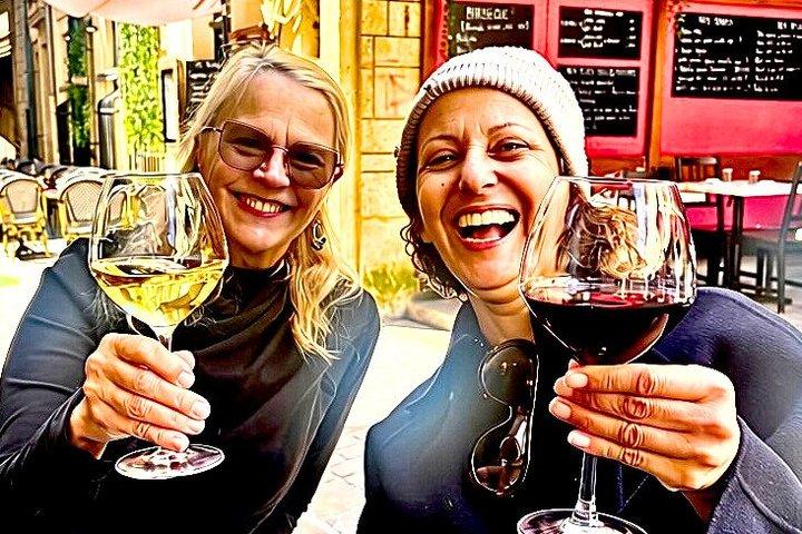 Avignon Essentials Tour Enogastronomia Primo assaggio