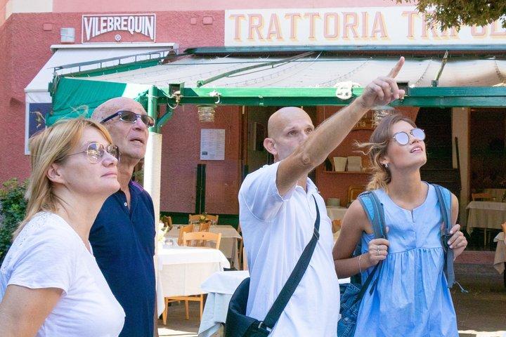 Portofino: Bootstour und Rundgang mit Pesto-Kochkurs und Mittagessen