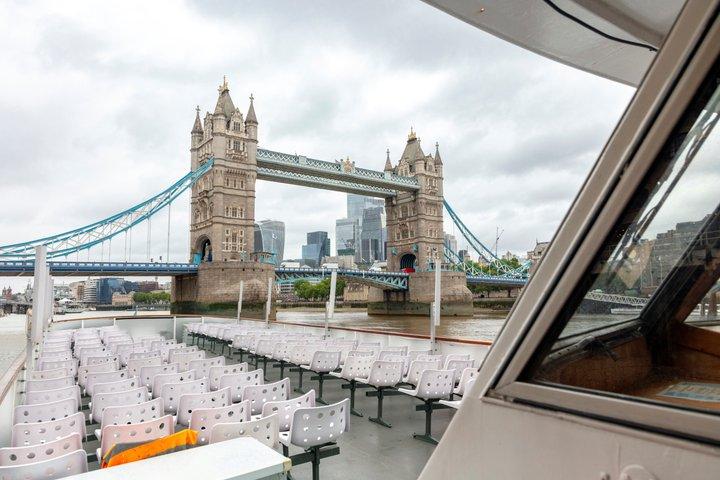 Thames Coffee Cruise