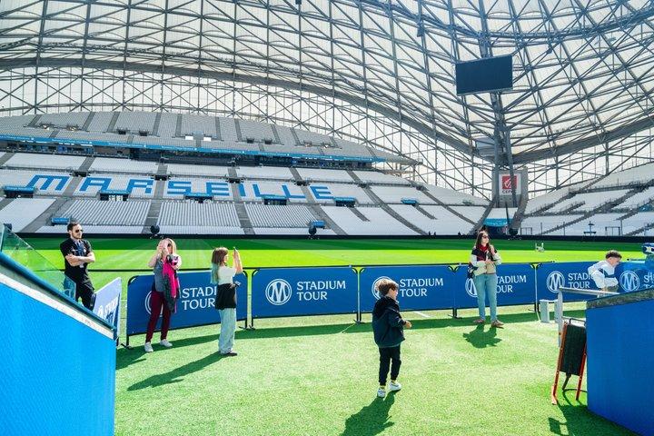 OM Stadium Tour