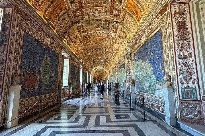 Musei Vaticani e Cappella Sistina Ingresso con Audio Guida