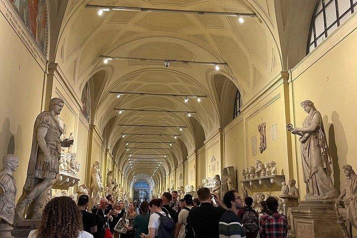 Musei Vaticani e Cappella Sistina Ingresso con Audio Guida