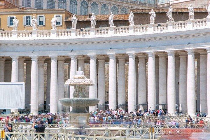 Seværdigheder i Saint Peter Basilica