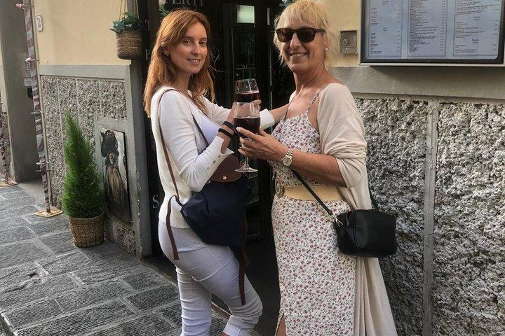 VIP Florence Food & Wine Walking Tour: Experiências de Skip-the-Line