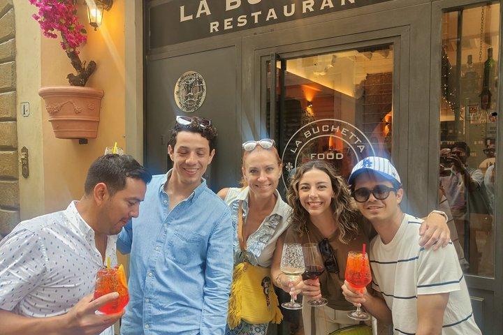 VIP Florence Food & Wine Walking Tour: Experiências de Skip-the-Line