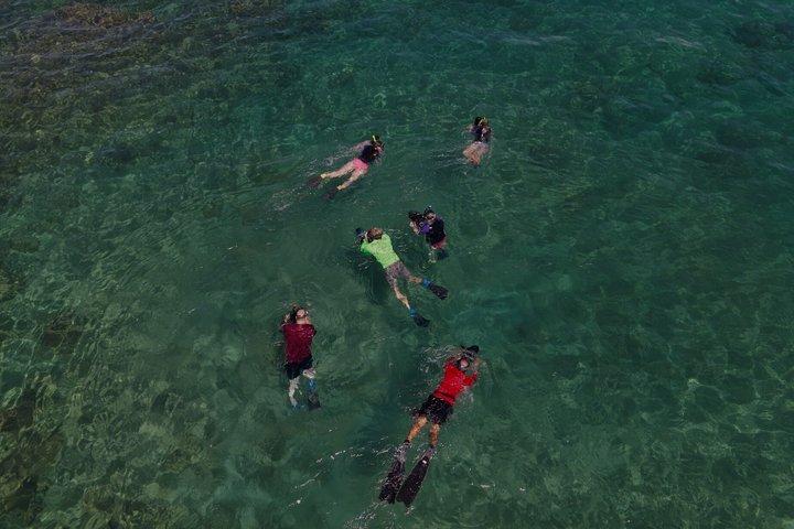Sea Scooter Schnorcheltour mit Foto und Video - Wailea Beach
