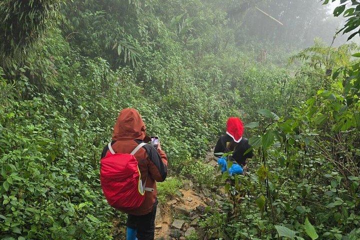 Sapa 2 Days Mountain to Village Trek Hmong and Red Dao Homestay
