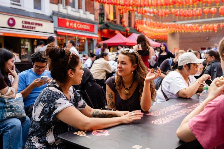 Visite de Londres en amoureux de la pâtisserie et du dessert par Do Eat Better