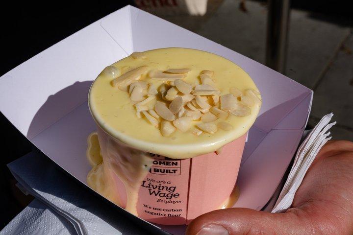 Visite de Londres en amoureux de la pâtisserie et du dessert par Do Eat Better