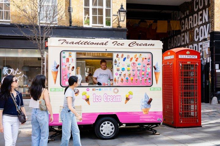 Visite de Londres en amoureux de la pâtisserie et du dessert par Do Eat Better