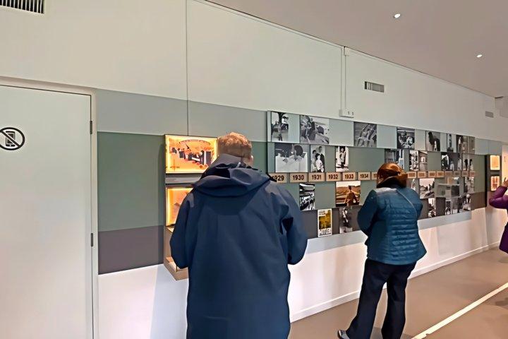 Anne Franks Hus: Billet og lyd Vejleder