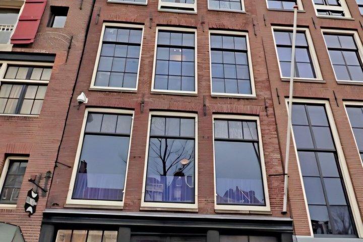 Anne Franks Hus: Billet og lyd Vejleder
