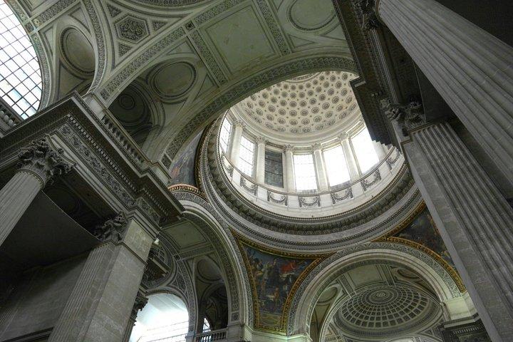 Paris : Pantheon Eintrittskarte und Quartier Latin Walking Tour