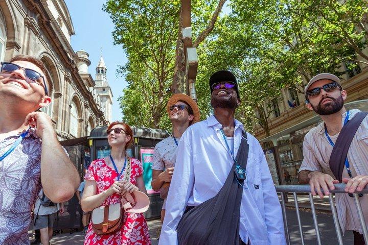 Paris : Pantheon Eintrittskarte und Quartier Latin Walking Tour
