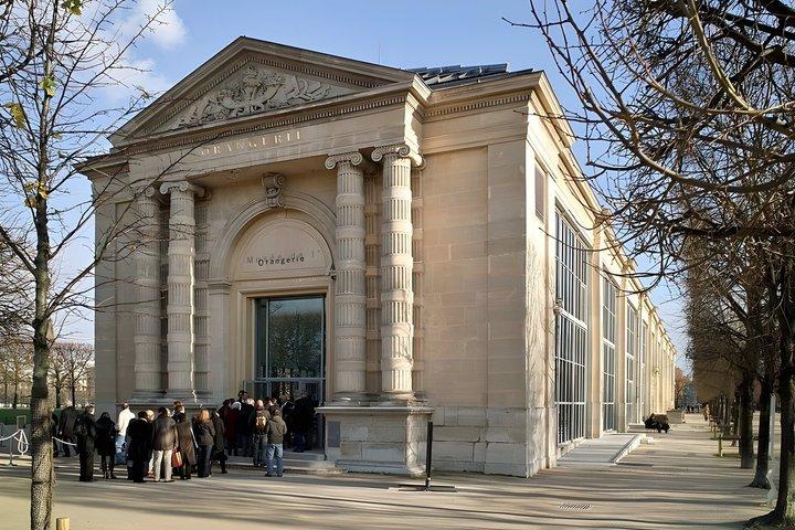 Orangerie Museum Flexibele toegang en riviercruise