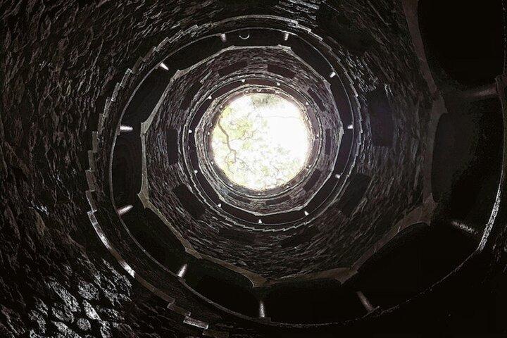 Halbtägige Sintra-Tour: Pena-Palast & Quinta da Regaleira in kleiner Gruppe