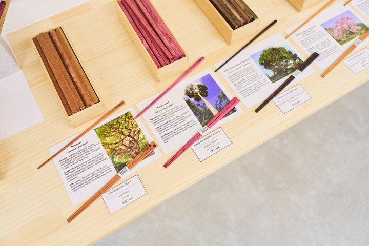 Kyoto Arashiyama Premium Chopstick Making With Engraving Option