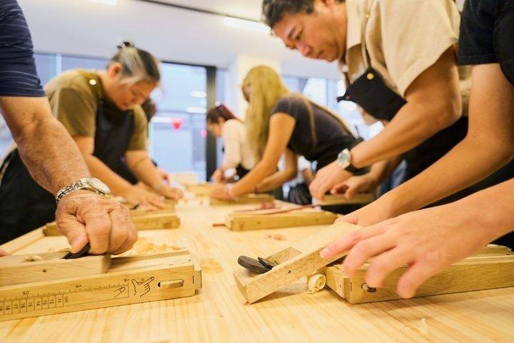 Kyoto Arashiyama Premium Chopstick Making With Engraving Option