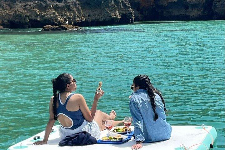 Classic Coast Experience Ponta da Piedade Boat Tour from Lagos
