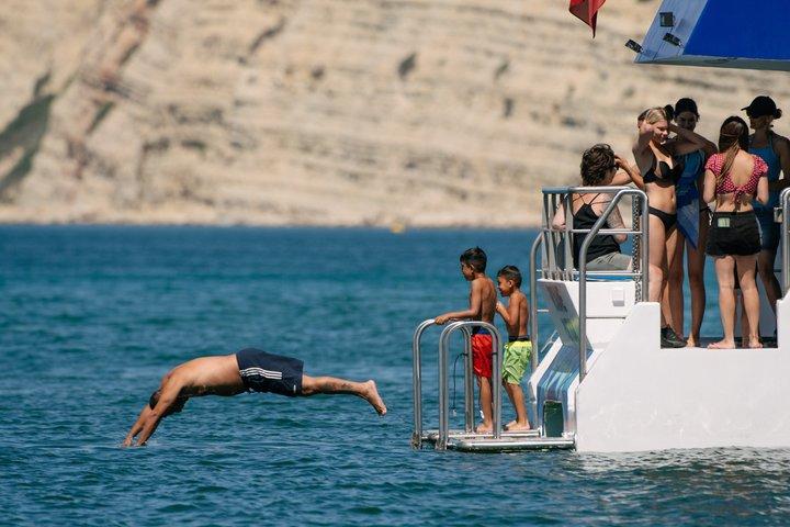 Classic Coast Experience Ponta da Piedade Boat Tour from Lagos