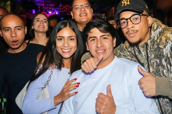 Kroegentocht Parijs : Bars met Club Entry en Shots