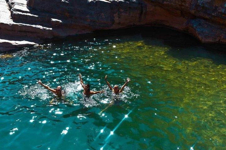 Paradise Valley Excursion from Agadir & Taghazout with Breakfast