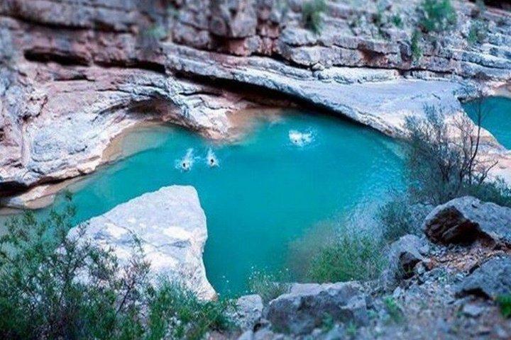 Paradise Valley Excursion from Agadir & Taghazout with Breakfast