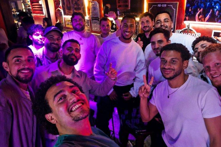 Kroegentocht Parijs : Bars met Club Entry en Shots
