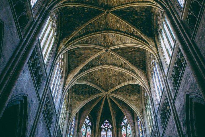 Abbaye du Mont Saint Michel Flexibel entrébiljett