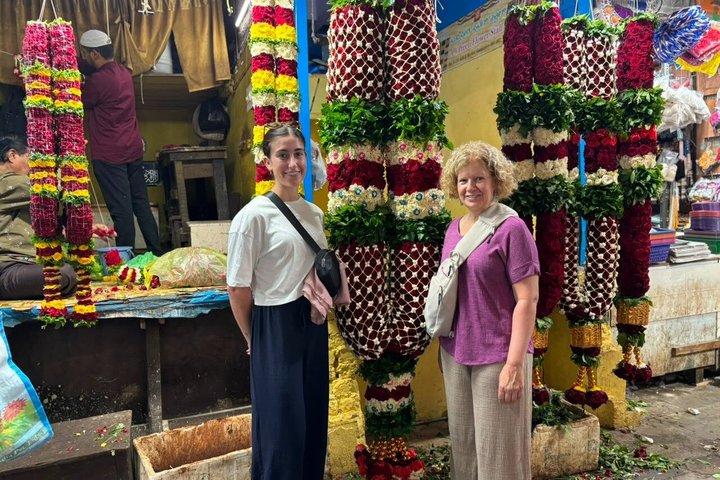 Ultime visite d'une journée à Bangalore : Palais, temples et marchés
