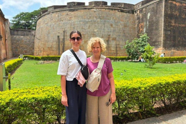 Melhor de Bangalore: Excursão privada de meio dia em Bangalore