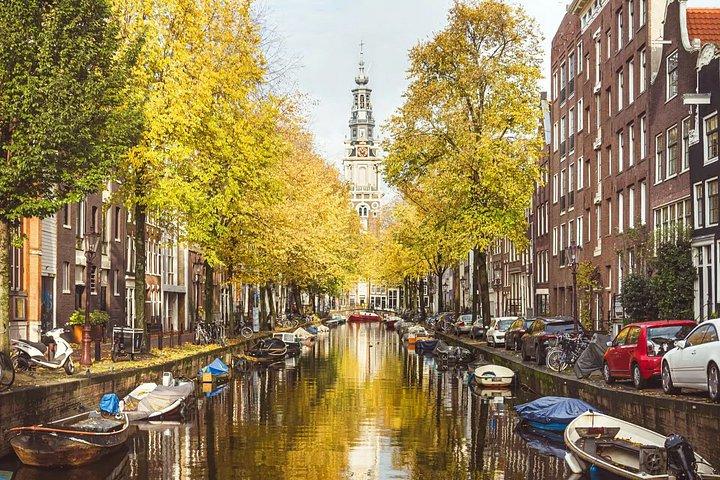 Amsterdam Visite à pied cachée de l'histoire religieuse