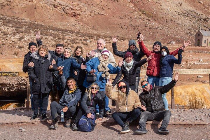 Meraviglie delle Alte Ande di Mendoza