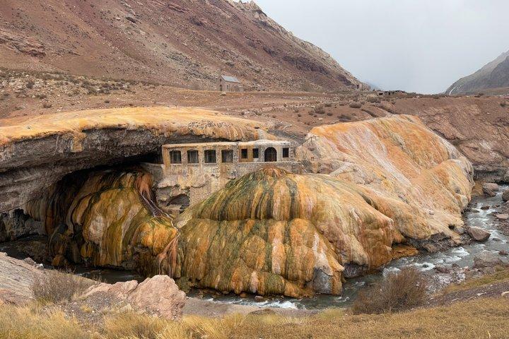 Meraviglie delle Alte Ande di Mendoza