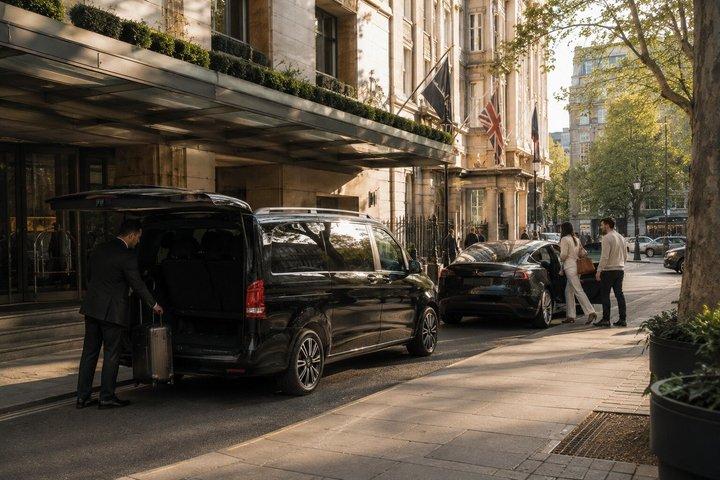 Private Transfer Heathrow Airport to Central London Hotels