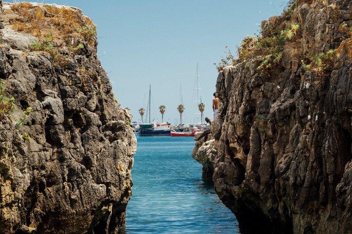 Excursión privada a Sintra y Cascais desde Lisboa con entrada al Palacio de Pena