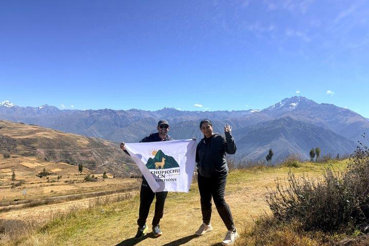 2-Day Tour from Cusco Sacred Valley and Machu Picchu by Train