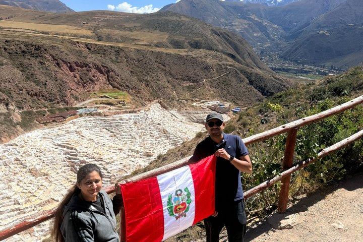 2-Day Tour from Cusco Sacred Valley and Machu Picchu by Train