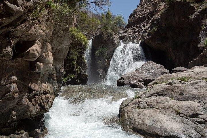 Marrakech: Magical Sunset in Ourika Valley with Dinner