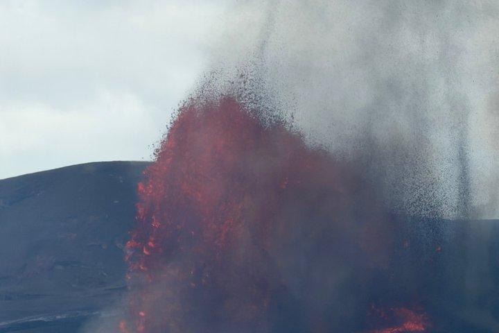 Hawaii Volcanoes National Park Adventure