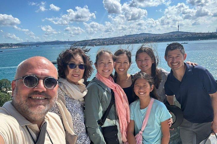 Private Istanbul Old City Tour for Cruisers with Port Transfers